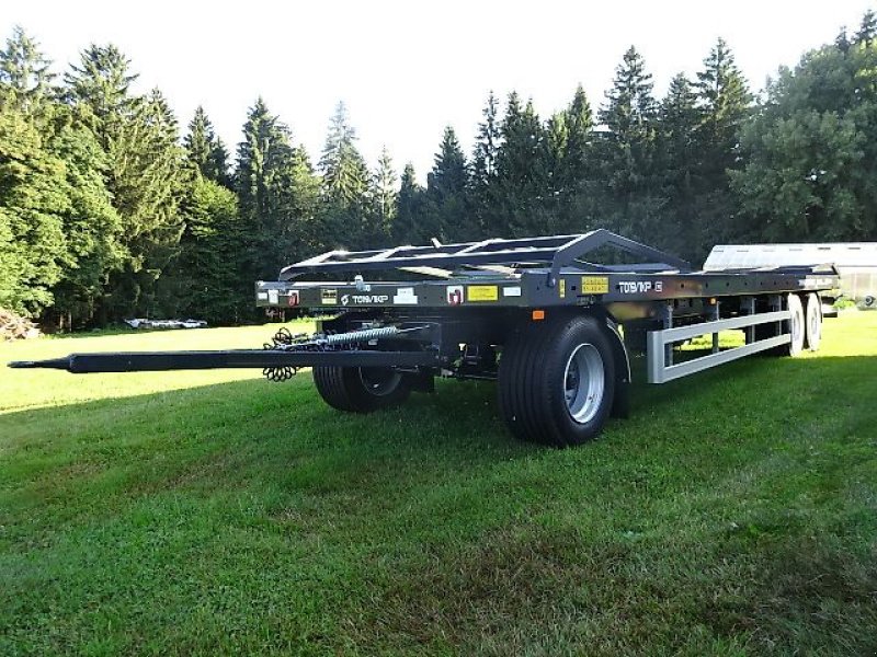 Ballentransportwagen des Typs Metal-Fach T- 019- Ballentransportanhänger- Neu - Modell  -  3 Achser- 18 Tonner- Top-Preis, Neumaschine in Neureichenau (Bild 22)