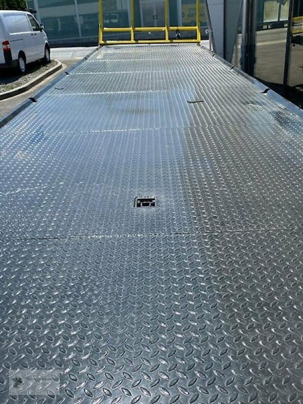 Ballentransportwagen typu Metal-Fach T019/1 Ballenwagen 18,0 to Transportanhänger, Gebrauchtmaschine v Gevelsberg (Obrázek 5)