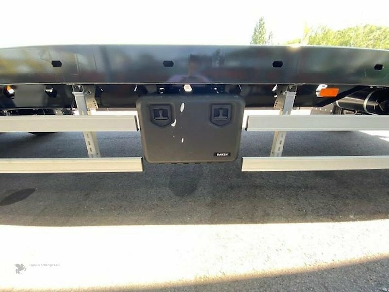 Ballentransportwagen typu Metal-Fach T019/1 Ballenwagen 18,0 to Transportanhänger, Gebrauchtmaschine v Gevelsberg (Obrázek 6)