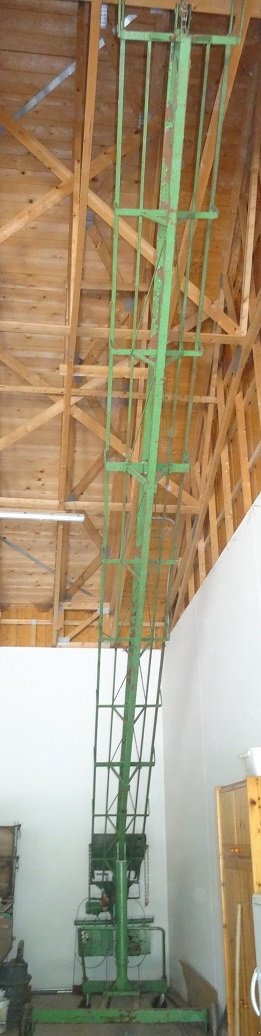 Ballentransportwagen typu Metallbauer Erding Ballenförderer, Gebrauchtmaschine w Pettendorf (Zdjęcie 1)