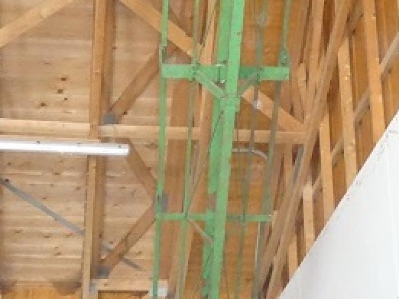 Ballentransportwagen типа Metallbauer Erding Ballenförderer, Gebrauchtmaschine в Pettendorf (Фотография 1)