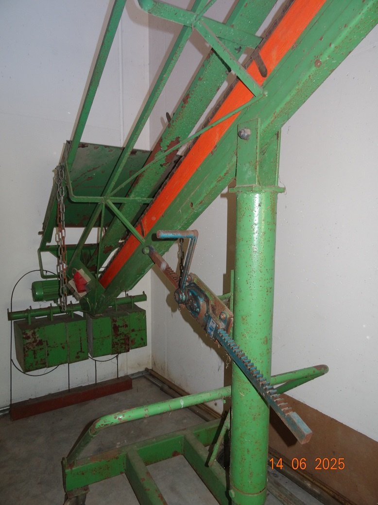 Ballentransportwagen typu Metallbauer Erding Ballenförderer, Gebrauchtmaschine w Pettendorf (Zdjęcie 2)