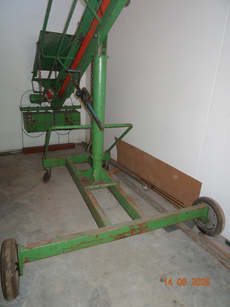 Ballentransportwagen typu Metallbauer Erding Ballenförderer, Gebrauchtmaschine w Pettendorf (Zdjęcie 3)