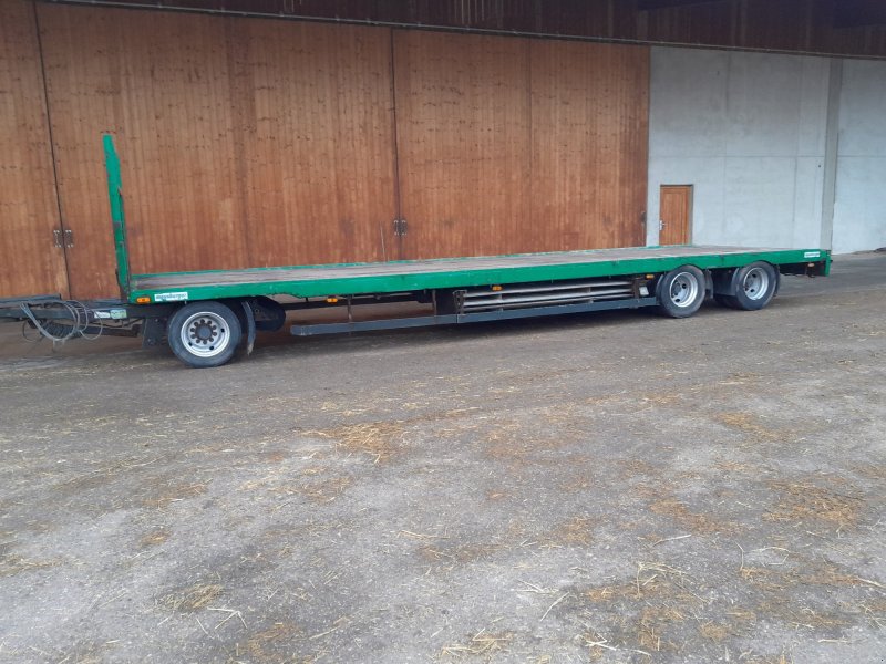 Ballentransportwagen des Typs Meusburger MPJ3, Gebrauchtmaschine in Mammendorf (Bild 1)