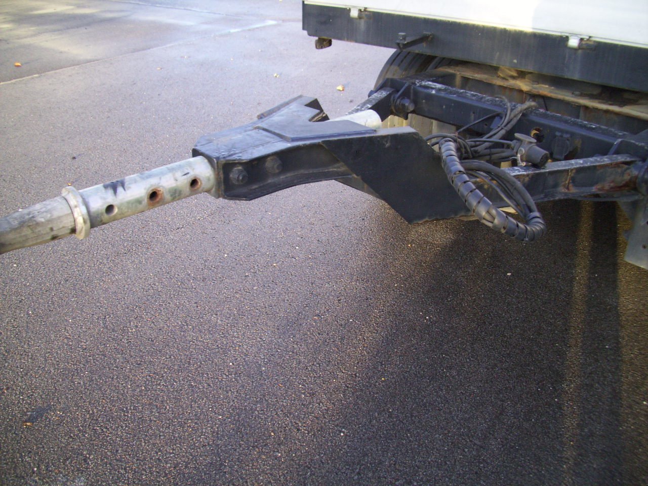 Ballentransportwagen typu Müller-Mitteltal TP 30,0, Gebrauchtmaschine v Zorneding (Obrázek 2)