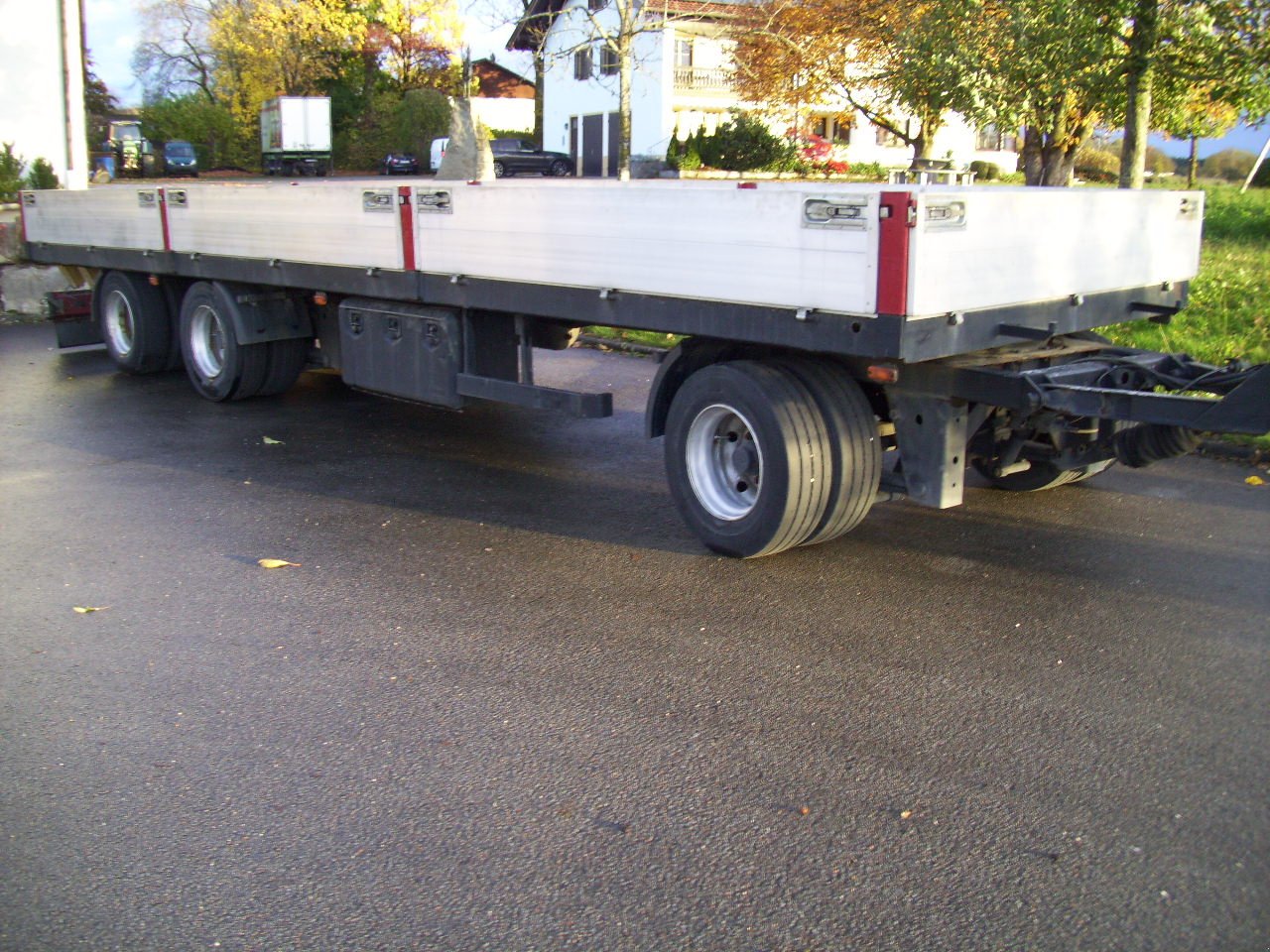 Ballentransportwagen typu Müller-Mitteltal TP 30,0, Gebrauchtmaschine v Zorneding (Obrázek 3)