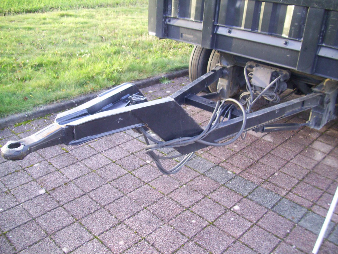 Ballentransportwagen typu Müller-Mitteltal TP 30,0, Gebrauchtmaschine v Zorneding (Obrázek 8)