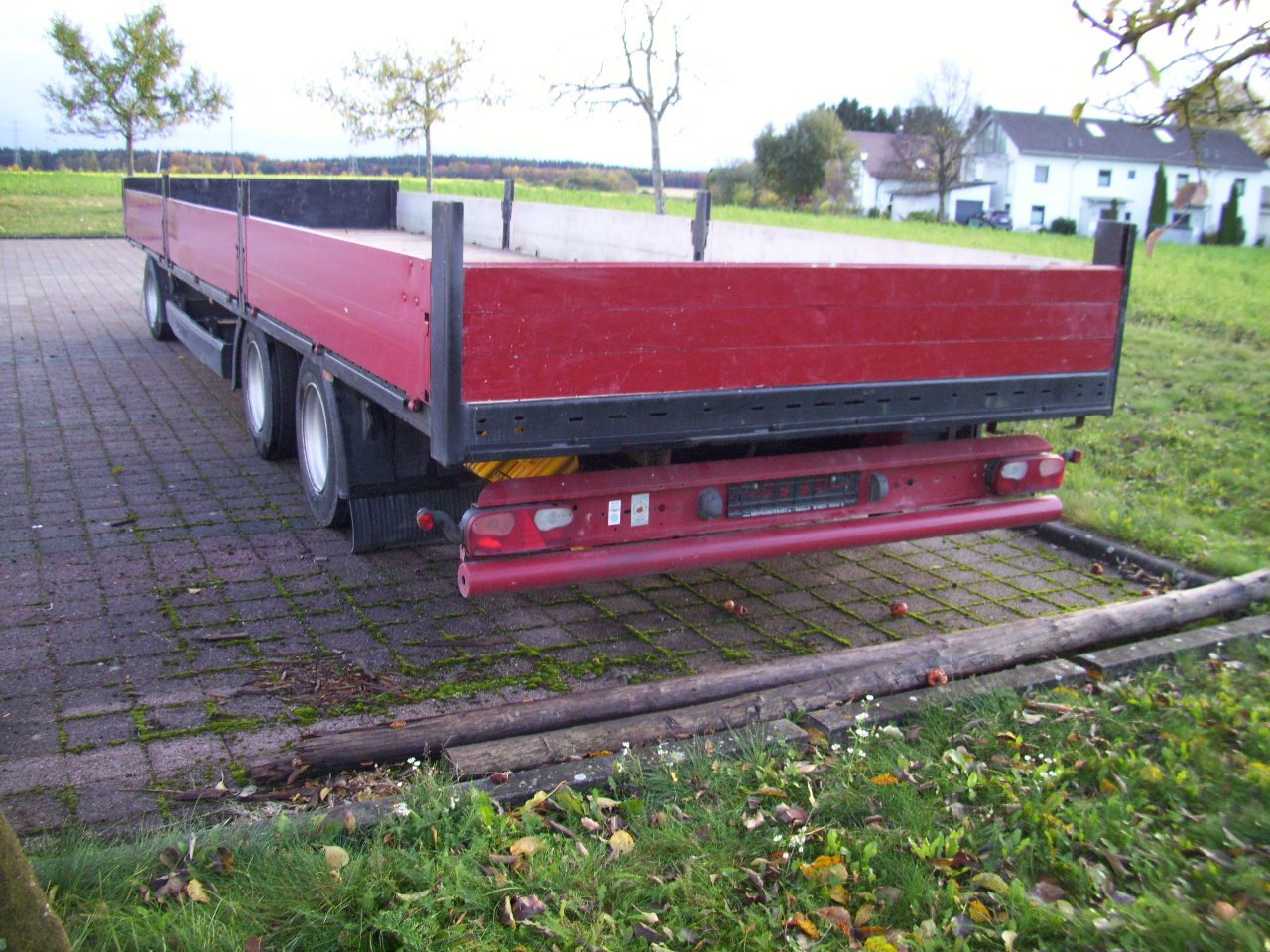 Ballentransportwagen typu Müller-Mitteltal TP 30,0, Gebrauchtmaschine v Zorneding (Obrázek 11)