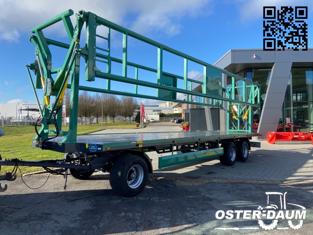 Ballentransportwagen typu Oehler DDK 240 BK, Neumaschine v Kaisersesch (Obrázek 3)