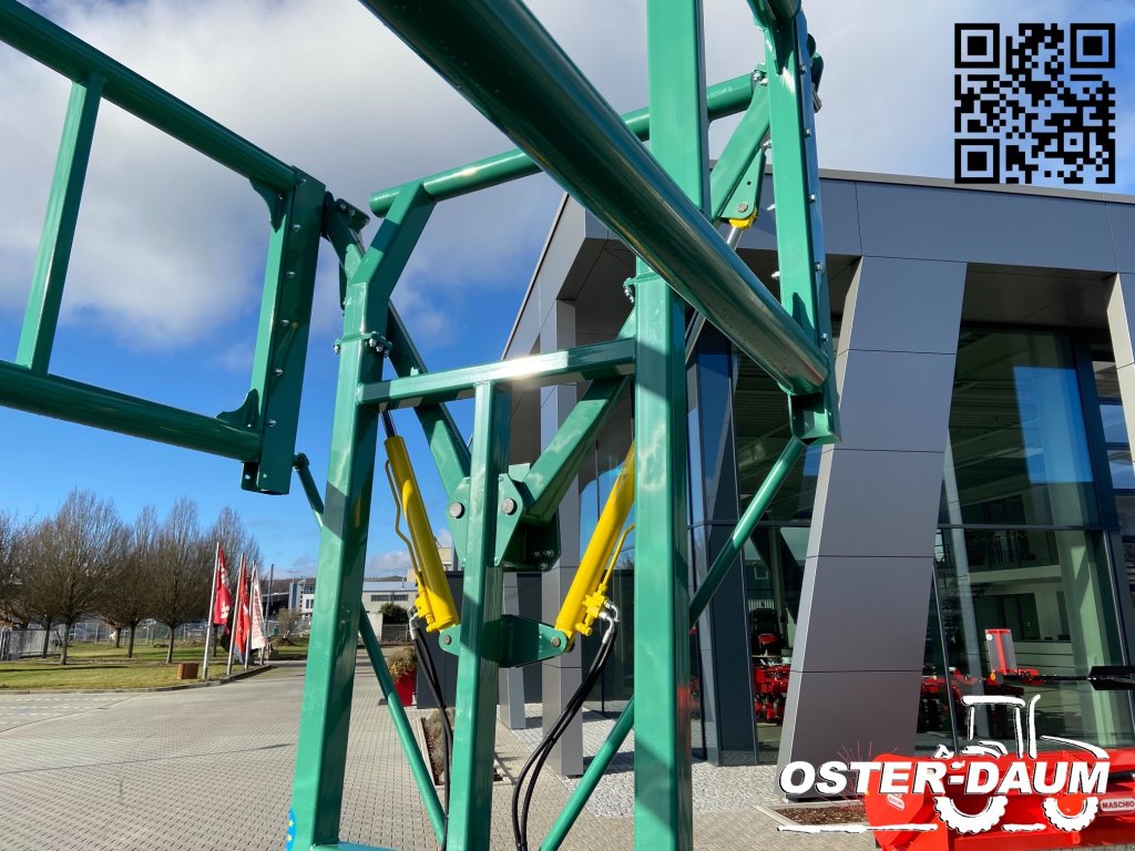 Ballentransportwagen typu Oehler DDK 240 BK, Neumaschine v Kaisersesch (Obrázek 5)