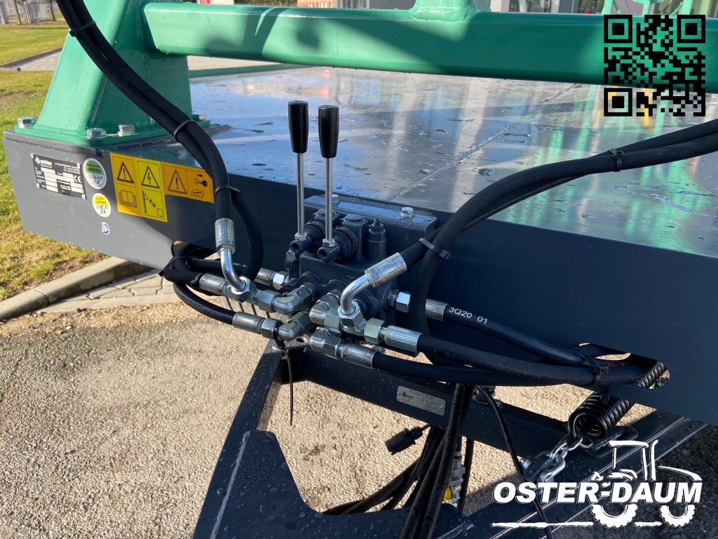 Ballentransportwagen typu Oehler DDK 240 BK, Neumaschine v Kaisersesch (Obrázek 6)