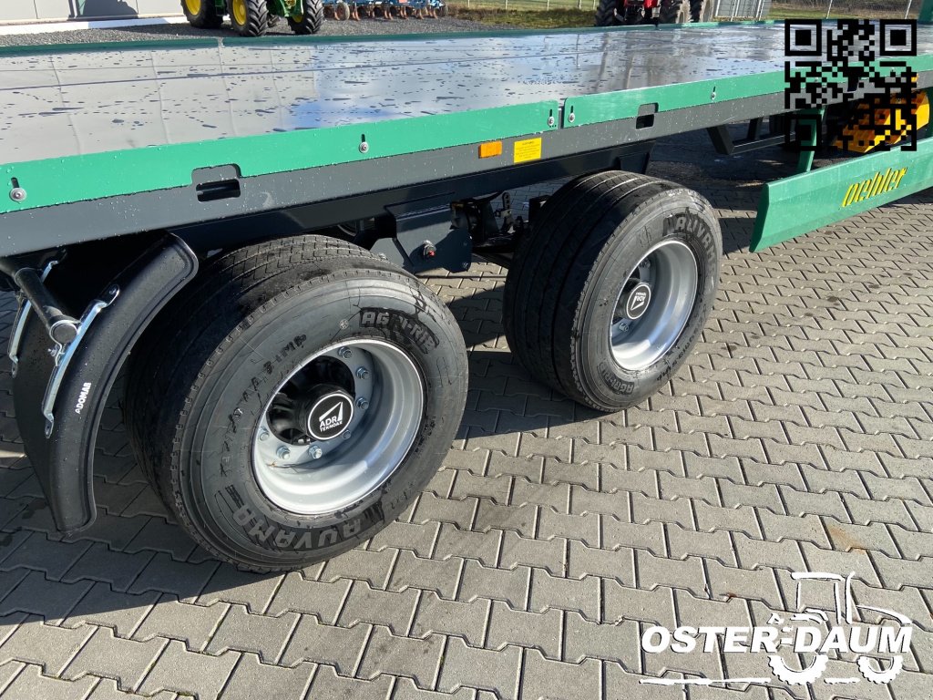 Ballentransportwagen typu Oehler DDK 240 BK, Neumaschine v Kaisersesch (Obrázek 7)