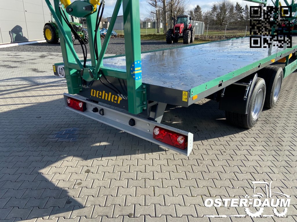 Ballentransportwagen typu Oehler DDK 240 BK, Neumaschine v Kaisersesch (Obrázek 8)