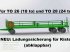 Ballentransportwagen typu PRONAR 2-achs Anhänger, Ballenwagen, Strohwagen,  TO 27 M, 18 t. NEU, Neumaschine v Itterbeck (Obrázok 21)