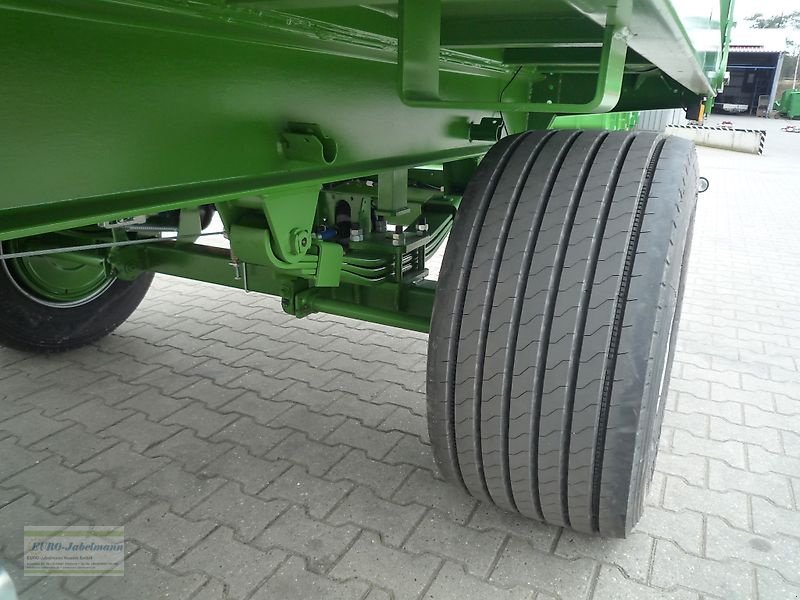 Ballentransportwagen typu PRONAR 2-achs Anhänger, Ballenwagen, Strohwagen,  TO 27 M, 18 t. NEU, Gebrauchtmaschine v Itterbeck (Obrázek 19)