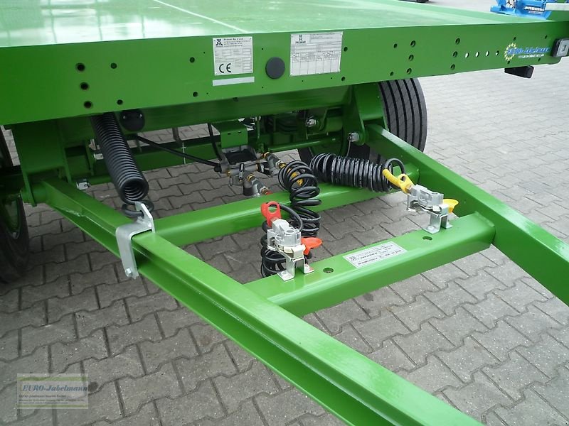 Ballentransportwagen typu PRONAR 2-achs Anhänger, Ballenwagen, Strohwagen,  TO 27 M, 18 t. NEU, Gebrauchtmaschine v Itterbeck (Obrázek 5)