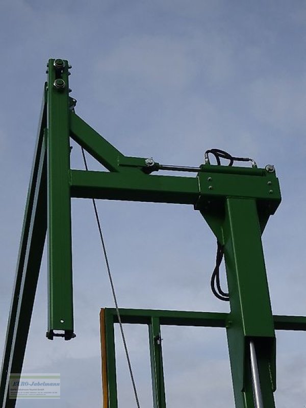 Ballentransportwagen typu PRONAR 2-achs Anhänger, Ballenwagen, Strohwagen,  TO 27 M, 18 t. NEU, Gebrauchtmaschine v Itterbeck (Obrázek 24)