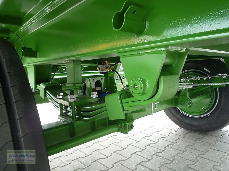 Ballentransportwagen typu PRONAR 2-achs Anhänger, Ballenwagen, Strohwagen,  TO 27 M, 18 t. NEU, Gebrauchtmaschine v Itterbeck (Obrázek 15)