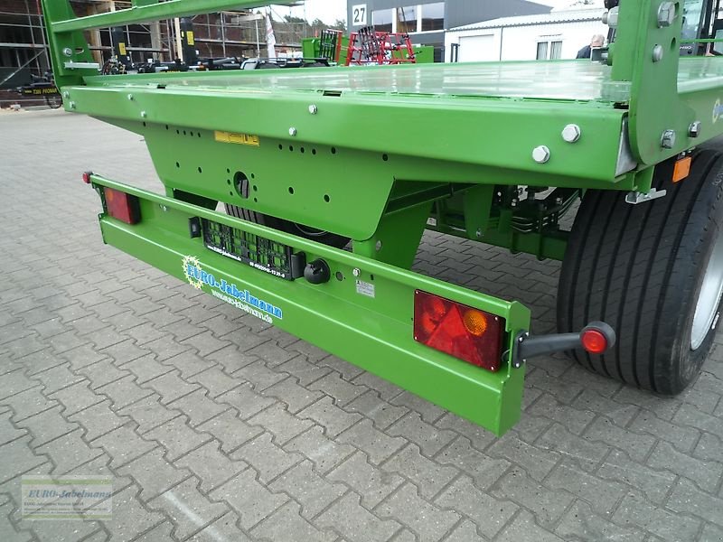 Ballentransportwagen typu PRONAR 2-achs Anhänger, Ballenwagen, Strohwagen,  TO 27 M, 18 t. NEU, Gebrauchtmaschine v Itterbeck (Obrázek 4)