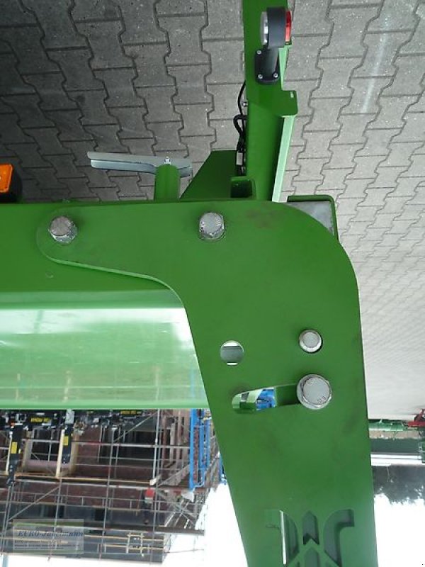 Ballentransportwagen typu PRONAR 2-achs Anhänger, Ballenwagen, Strohwagen,  TO 27 M, 18 t. NEU, Gebrauchtmaschine v Itterbeck (Obrázek 13)