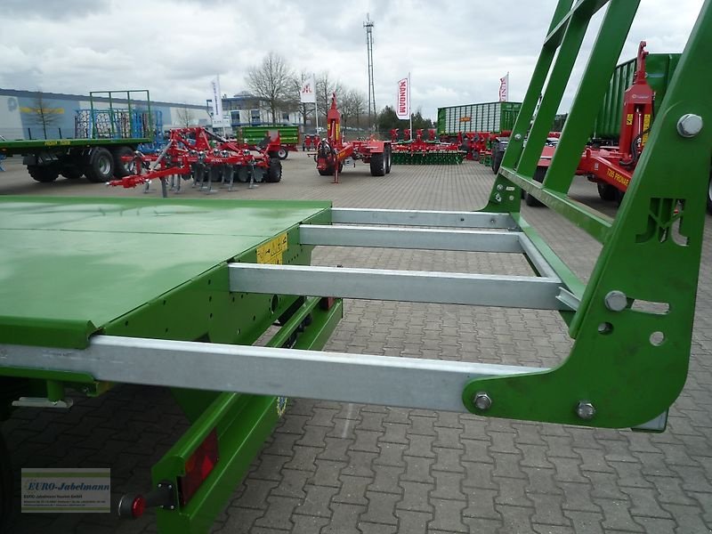 Ballentransportwagen typu PRONAR 2-achs Anhänger, Ballenwagen, Strohwagen,  TO 27 M, 18 t. NEU, Gebrauchtmaschine v Itterbeck (Obrázek 3)