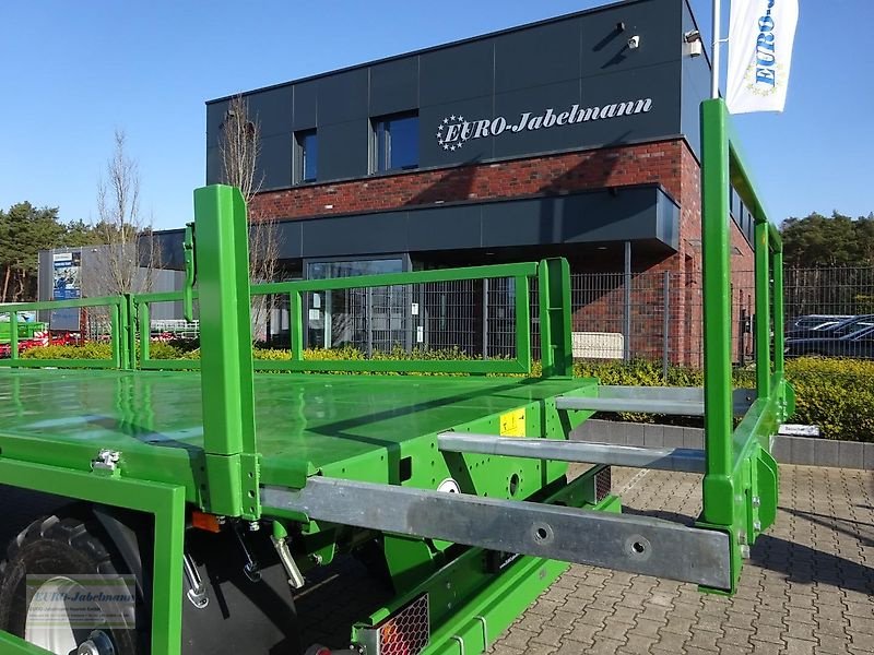 Ballentransportwagen typu PRONAR 2-achs Anhänger, Ballenwagen, Strohwagen,  TO 27 M, 18 t. NEU, Gebrauchtmaschine v Itterbeck (Obrázek 29)