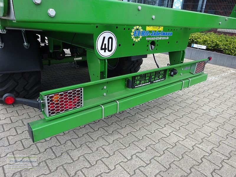 Ballentransportwagen des Typs PRONAR 3-achs Ballenwagen Strohwagen TO 28 KM, 24 to. NEU, Gebrauchtmaschine in Itterbeck (Bild 8)