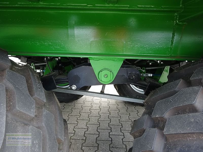 Ballentransportwagen des Typs PRONAR 3-achs Ballenwagen Strohwagen TO 28 KM, 24 to. NEU, Gebrauchtmaschine in Itterbeck (Bild 16)