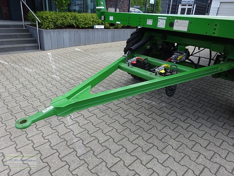 Ballentransportwagen des Typs PRONAR 3-achs Ballenwagen Strohwagen TO 28 KM, 24 to. NEU, Gebrauchtmaschine in Itterbeck (Bild 13)