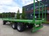 Ballentransportwagen des Typs PRONAR 3-achs Ballenwagen Strohwagen TO 28 KM, 24 to., Neumaschine in Itterbeck (Bild 5)