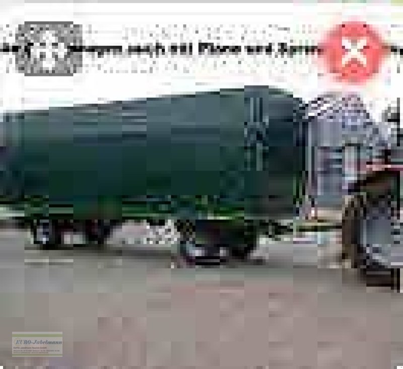 Ballentransportwagen tip PRONAR Ballenwagen, Strohwagen, 10 t, 12 t, 15 t, 18 t, 24 t, NEU, Neumaschine in Itterbeck (Poză 23)