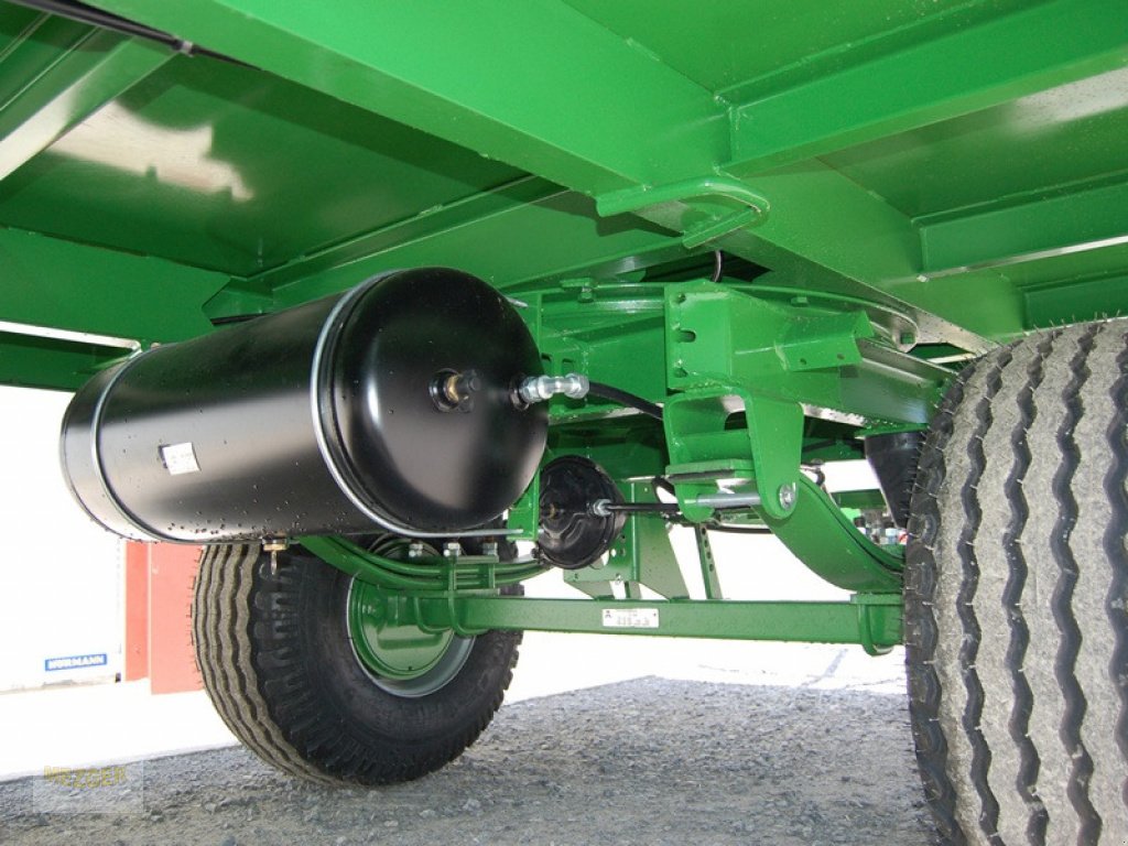 Ballentransportwagen des Typs PRONAR Ballenwagen T022 (10 t), Neumaschine in Ditzingen (Bild 6)