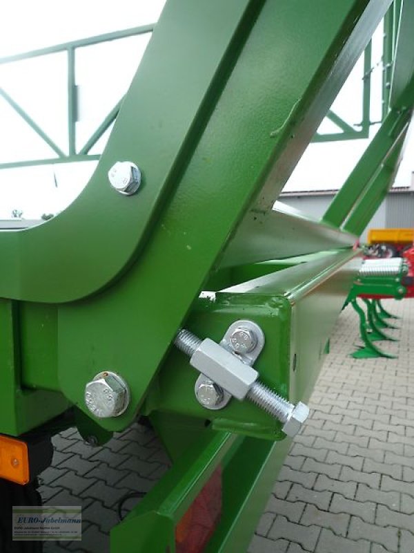 Ballentransportwagen tip PRONAR EURO-Jabelmann Ballenaufbau für Pronar Ballenwagen 2-achser, auch nachträglicher Aufbau möglich. NEU, Neumaschine in Itterbeck (Poză 8)