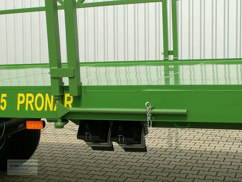 Ballentransportwagen tip PRONAR EURO-Jabelmann Ballenaufbau für Pronar Ballenwagen 2-achser, auch nachträglicher Aufbau möglich. NEU, Neumaschine in Itterbeck (Poză 12)