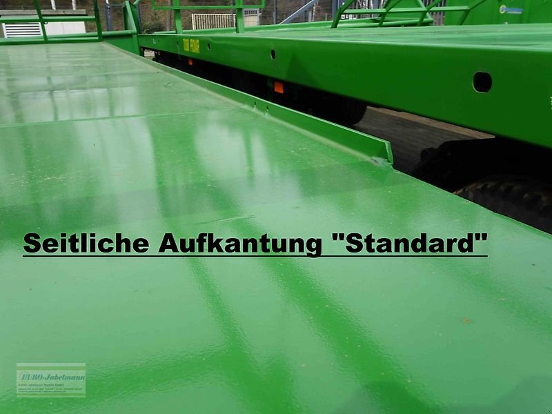 Ballentransportwagen des Typs PRONAR PRONAR Ballenwagen TO 23, TO 23 M, Druckl. 3-Achser, 15 to, NEU, Neumaschine in Itterbeck (Bild 29)