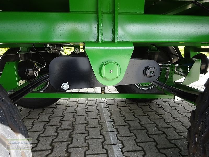 Ballentransportwagen des Typs PRONAR PRONAR Ballenwagen TO 23, TO 23 M, Druckl. 3-Achser, 15 to, NEU, Neumaschine in Itterbeck (Bild 24)