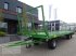 Ballentransportwagen des Typs PRONAR PRONAR Ballenwagen TO 23, TO 23 M, Druckl. 3-Achser, 15 to, NEU, Neumaschine in Itterbeck (Bild 2)