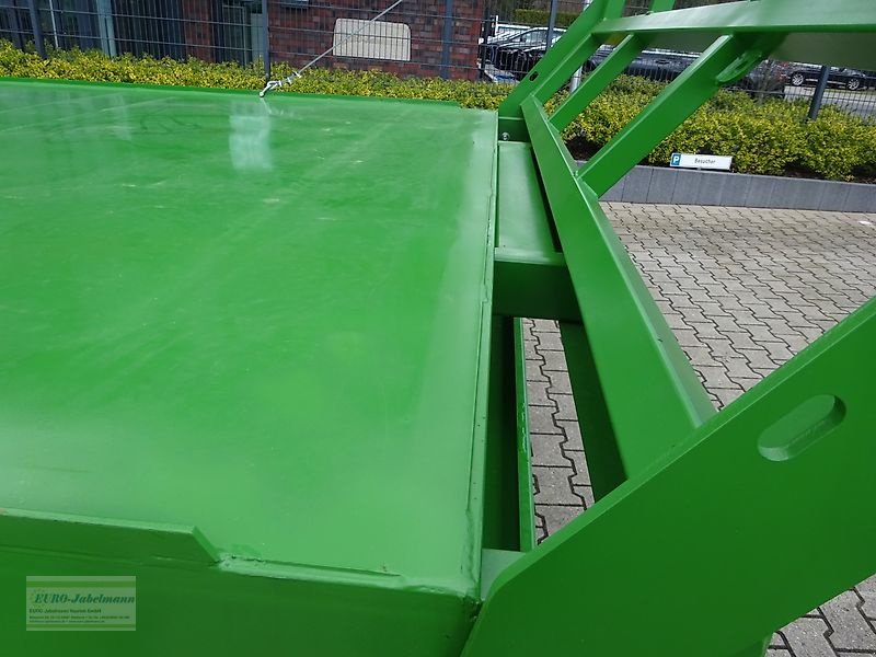 Ballentransportwagen des Typs PRONAR PRONAR Ballenwagen TO 23, TO 23 M, Druckl. 3-Achser, 15 to, NEU, Neumaschine in Itterbeck (Bild 17)