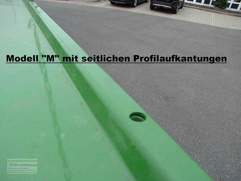 Ballentransportwagen tip PRONAR PRONAR Ballenwagen TO 23, TO 23 M, Druckl. 3-Achser, 15 to, NEU, Neumaschine in Itterbeck (Poză 28)