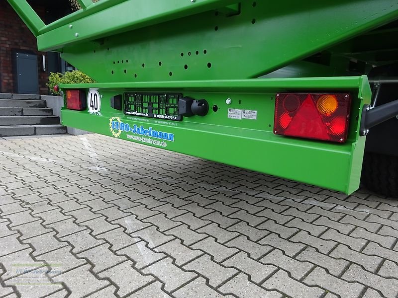 Ballentransportwagen des Typs PRONAR PRONAR Ballenwagen TO 23, TO 23 M, Druckl. 3-Achser, 15 to, NEU, Neumaschine in Itterbeck (Bild 19)