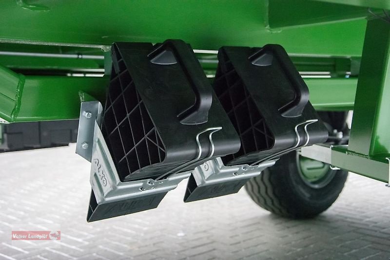 Ballentransportwagen του τύπου PRONAR T 022 Ballenanhänger 10 to, Neumaschine σε Ostheim/Rhön (Φωτογραφία 13)