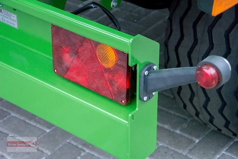 Ballentransportwagen του τύπου PRONAR T 022 Ballenanhänger 10 to, Neumaschine σε Ostheim/Rhön (Φωτογραφία 12)