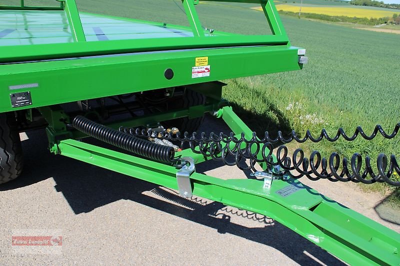 Ballentransportwagen του τύπου PRONAR T 022 Ballenanhänger 10 to, Neumaschine σε Ostheim/Rhön (Φωτογραφία 8)