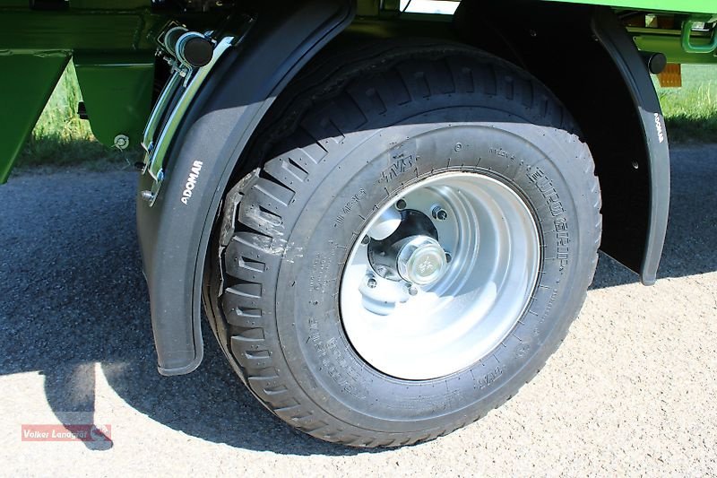 Ballentransportwagen του τύπου PRONAR T 022 Ballenanhänger 10 to, Neumaschine σε Ostheim/Rhön (Φωτογραφία 14)