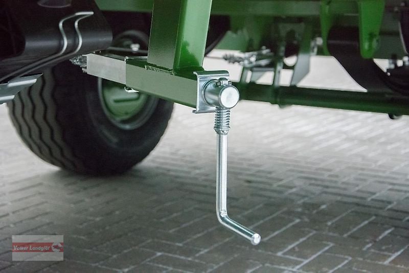 Ballentransportwagen типа PRONAR T 022 Ballenanhänger 10 to, Neumaschine в Ostheim/Rhön (Фотография 9)