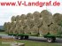Ballentransportwagen типа PRONAR T 023 Ballenwagen 15 to, Neumaschine в Ostheim/Rhön (Фотография 1)