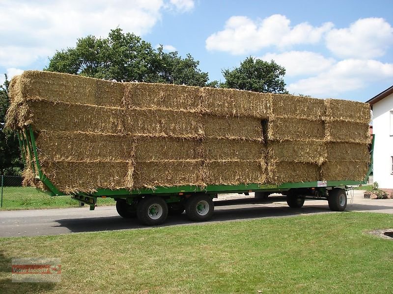 Ballentransportwagen типа PRONAR T 023 Ballenwagen 15 to, Neumaschine в Ostheim/Rhön (Фотография 2)