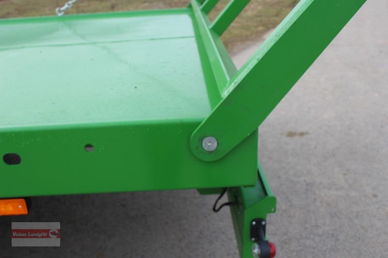 Ballentransportwagen типа PRONAR T 024 M Ballenwagen 12 to Tandemachser, Neumaschine в Ostheim/Rhön (Фотография 5)