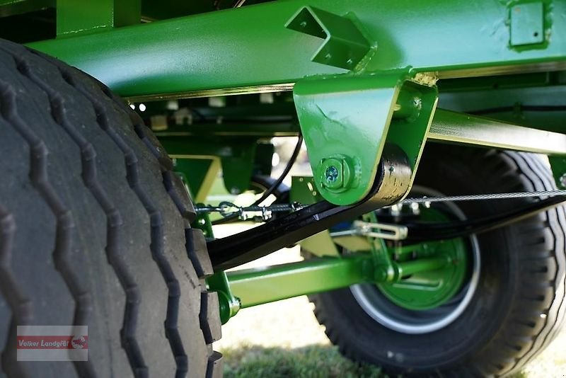 Ballentransportwagen типа PRONAR T 025 M Ballenwagen 12 to Drehschemellenkung, Neumaschine в Ostheim/Rhön (Фотография 8)