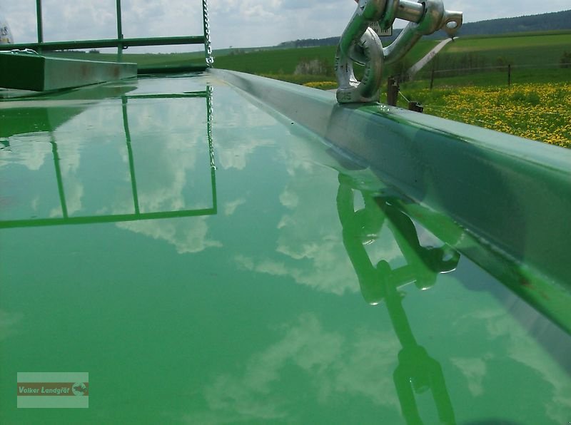 Ballentransportwagen типа PRONAR T 025 M Ballenwagen 12 to Drehschemellenkung, Neumaschine в Ostheim/Rhön (Фотография 4)